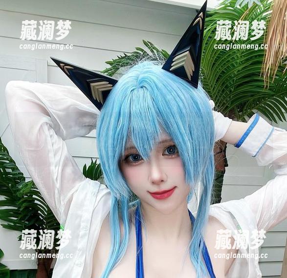 小空sora 小空sora的新作《绝区零艾莲乔》,美图精选,居然会让我想要再看一遍!