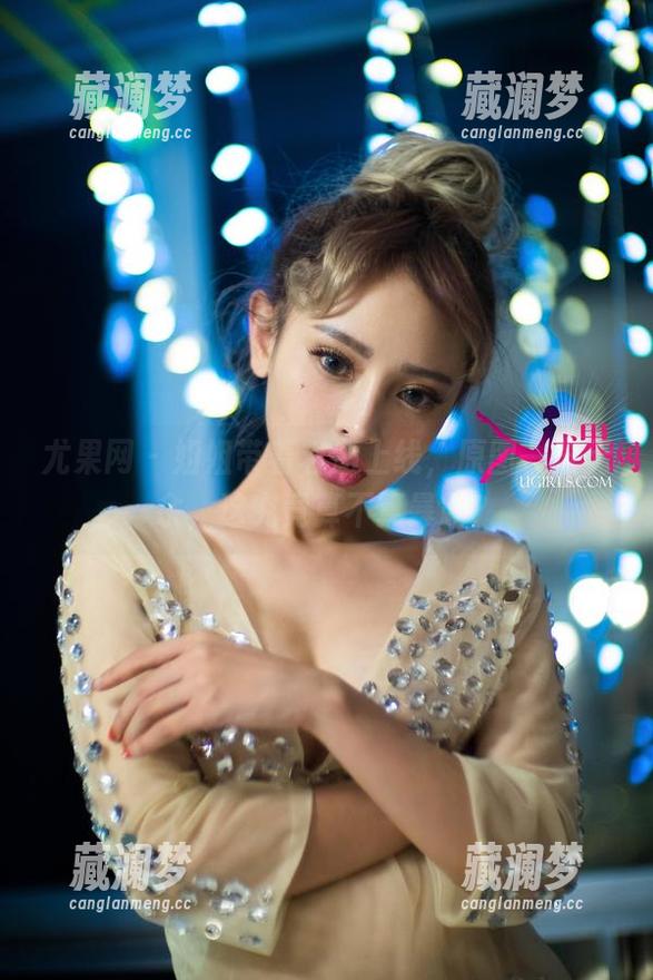 尤果网 - 姐姐带着若涵上线，原图一览无余，这究竟算不算暴露？