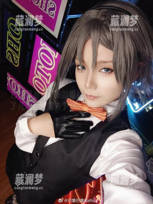 巴鲁巴鲁BaRu 巴鲁巴鲁BaRu的婚纱写真让我心里默念了几遍,赶紧去下载,人生不过如此嘛!