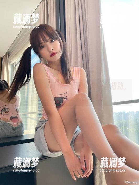 张思允 微密圈 - 清晰可见,短裙的每一丝扭动,张思允的作品果然走心。