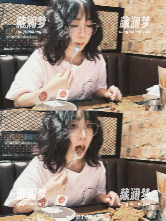 共享御子Yumiko心头好，这波美图与毛衣真香！