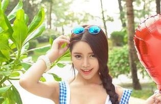 推女神 – 徐妍馨Mandy的“办公日常”：一套免费图，让你感受不一样的职场氛围