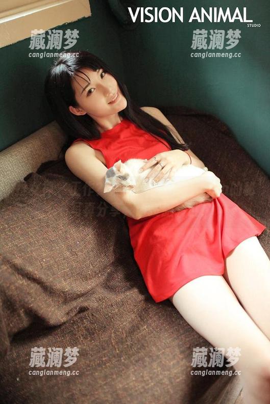 推女神 - 工作？太无聊了！雪瑞Lisa的秘书写真分享，请投胎转世！
