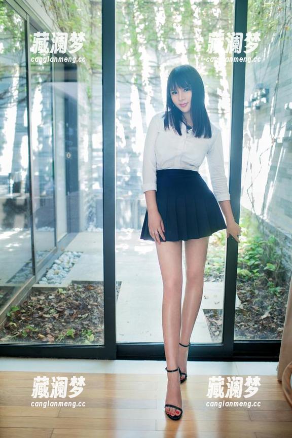 推女郎 - 这也是全套了？娜露的油亮写真让我想起了光滑的…反正不讲了。