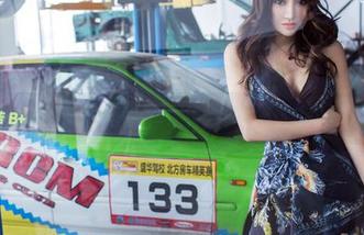 推女郎 – 在白色中寻觅色彩，杨伊的写真，下载不可错过！