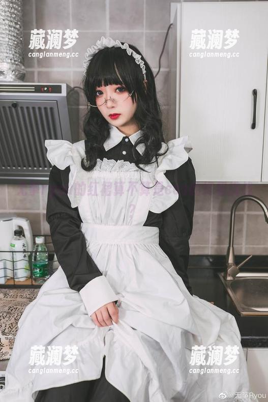 无筝ryou 无筝ryou的红裙算不算是cos的终极挑战?