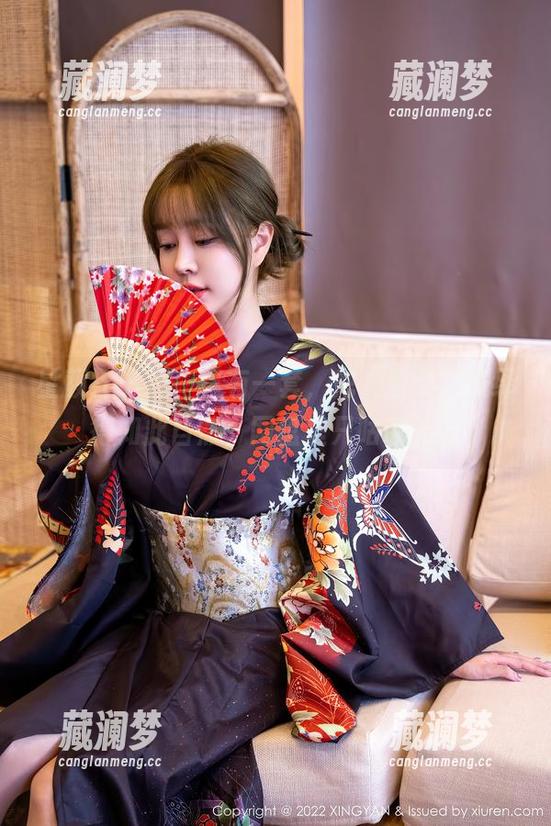 星颜社 - 恩一真有一套，把“温柔”演绎得如此自然，网盘里只咕嘟着。