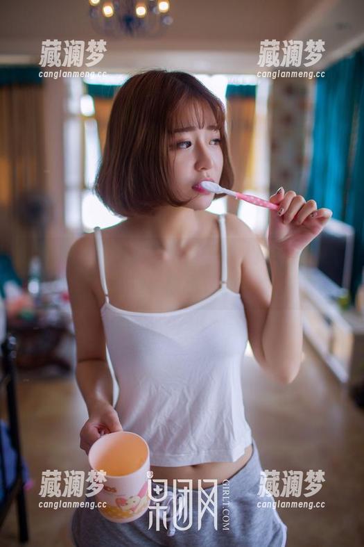 果团网 - 谁说厨娘只能干活，周妍希的美好太离谱，原图下载得劲！
