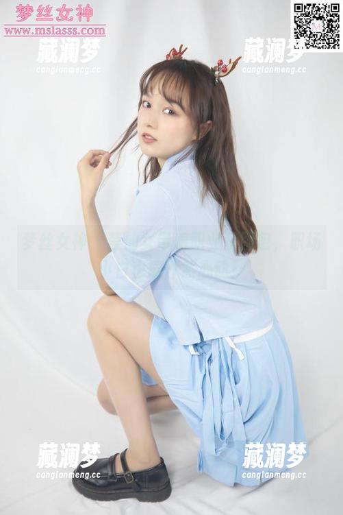梦丝女神 - 莹仙女带着职业装图包，职场小白也能怦然心动！