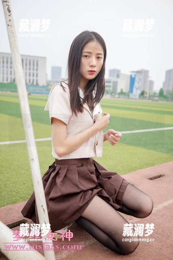 梦丝女神 - 不只是一位学妹，魏婷婷的福利图集真让人欣赏