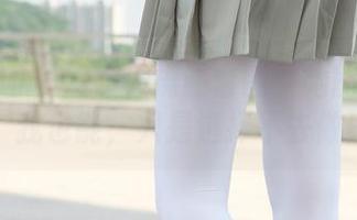 森萝财团 – 媛媛体操服套图：她能做到的，我也能，只是选择不去做！