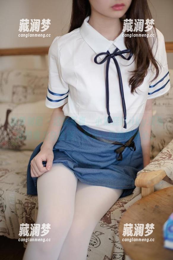 森萝财团-小奶糕Milky 森萝财团 - 这套写真,小奶糕Milky双马尾的魔力白丝腿,秒杀一切的好奇心。
