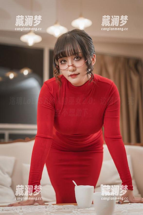 洛璃LoLiSAMA的巫女2.0：这图册，完全不想放下