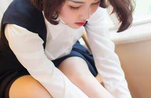 爱蜜社 – 蕾丝+萌白酱，不小心就被圈粉的写真合集，你敢试试吗？