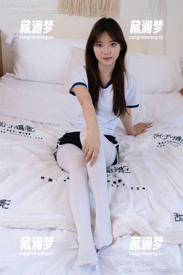 甜予摄影-思思 甜予摄影 - 我说思思的肉丝,难道每一张原图都把我的忍耐测试到极限吗?合集太给力了!
