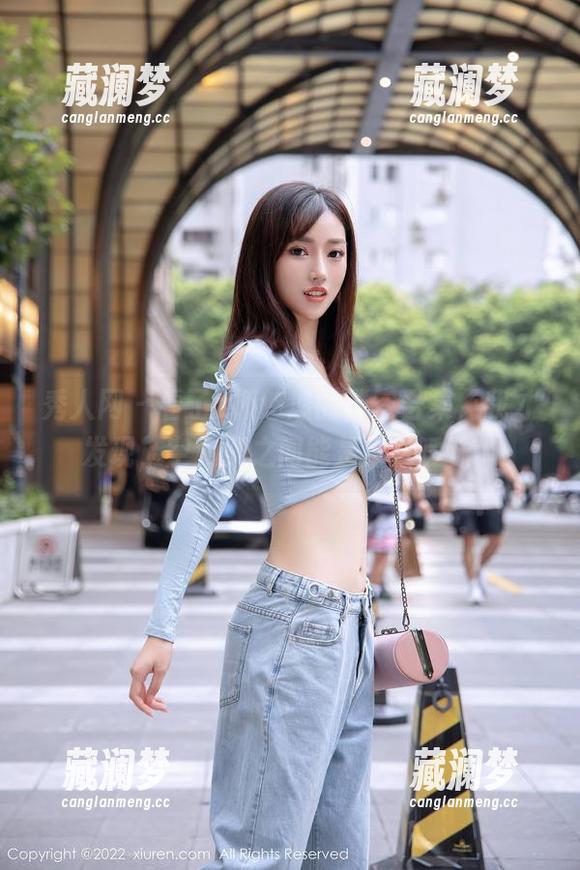 秀人网 - 看了z杯悠悠的镂空合集，我才发现，空和满之间能是那么暧昧。