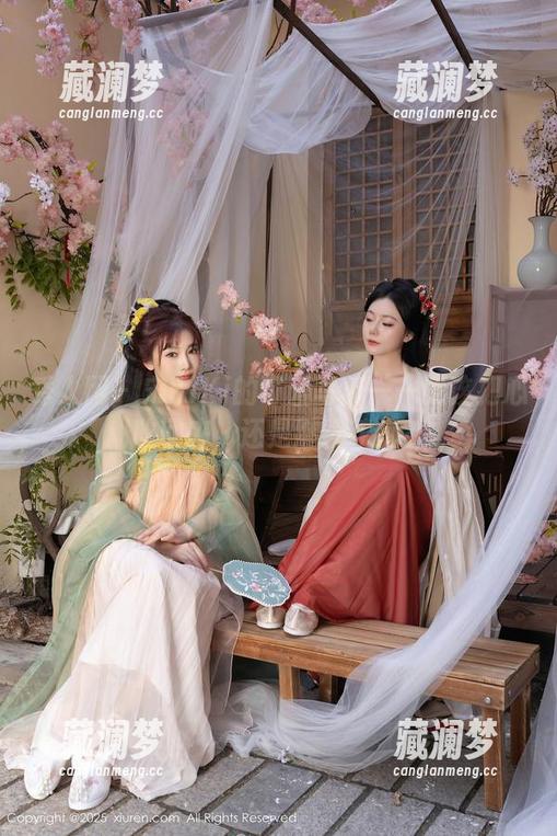 秀人网-宋KiKi 秀人网 - 宋KiKi的可爱写真——我该把心收回来,还是继续花痴?