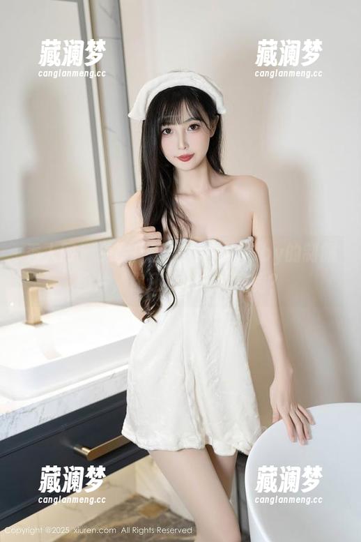 秀人网 - 免费！宣告柒喜小baby的制服图片，你还不来一探究竟？