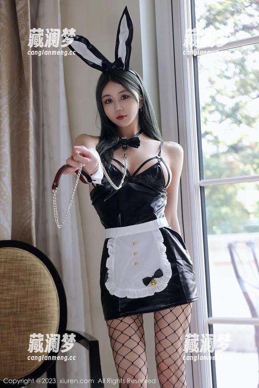 秀人网-玄子 秀人网 - 这组写真很“姐”,但是我更想说,玄子是不是偷学了什么技巧呀!