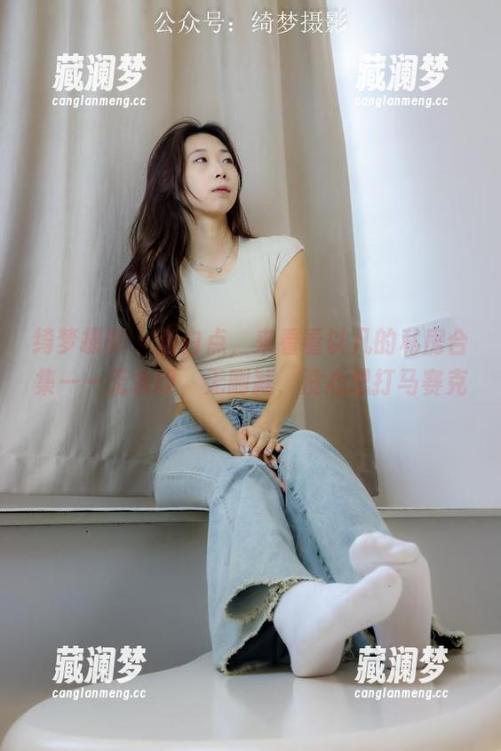 绮梦摄影 - 直白点，来看看以凡的私房合集——无水印，无删减，没心思打马赛克。