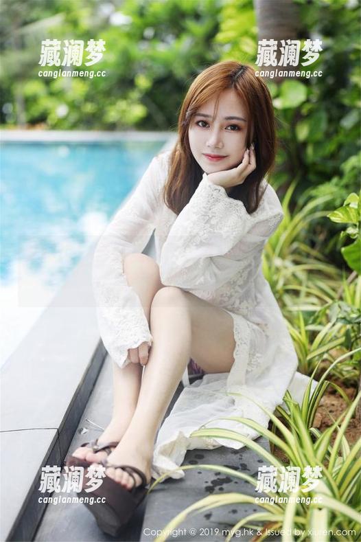 美媛馆 - 浴缸里的于大乔，图包还挺有意思，意外的发现！