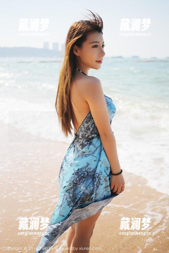美媛馆 - 唐琪儿il：浴室合集——权力与泡沫的较量