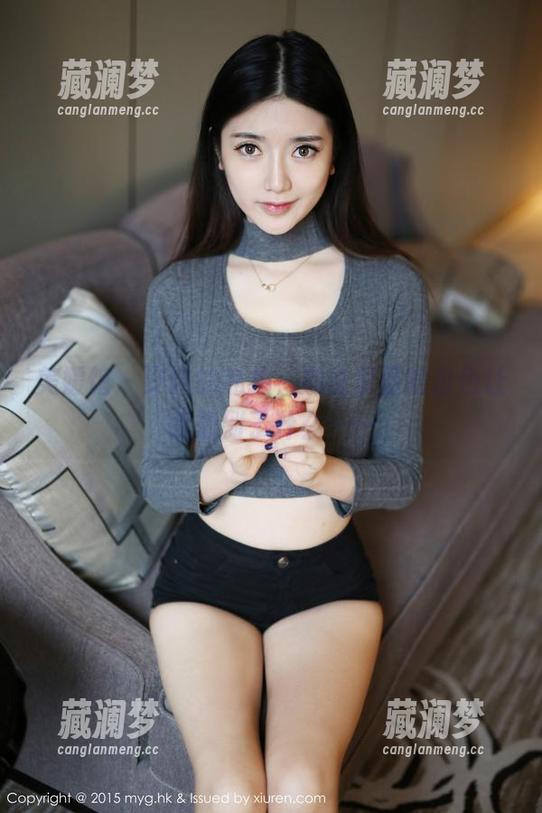美媛馆-许诺 美媛馆 - 许诺的私拍,别说里面的粉色让我想到了什么……