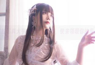 翎柒菜菜的写真大亨：6W粉福利，快来领取你的专属照片！