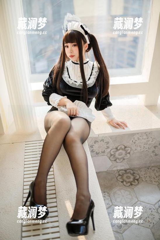 胡桃喵 胡桃喵的图库:美少女万华镜,哪位少女在迷宫里迷路了?