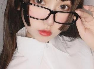 精选的希娜小姐原图：芋圆侑子真是满分还好几分！