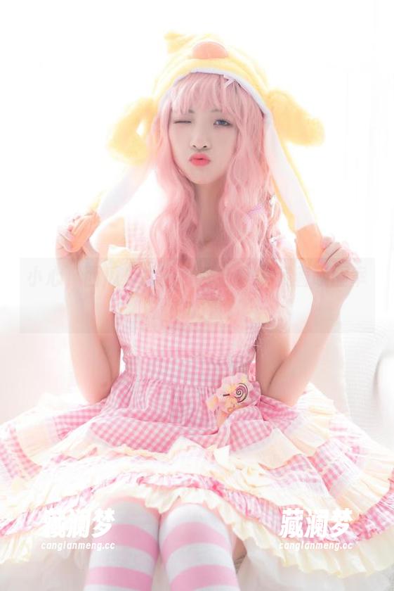 西瓜少女 小心,西瓜少女的可爱合集中藏着唤醒幸福的力量!