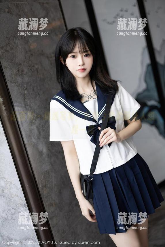 语画界-苏曼兮 语画界 - 精选写真,苏曼兮温柔到让人想捏一捏