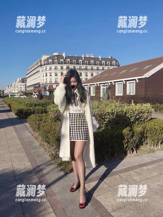 微密圈 - “软妹小九九的网袜，来一场无圣光的视觉洗礼！”套图，别说我没提醒你哦