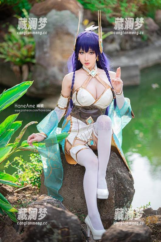 校服WHERE？雨波_HaneAme的最新图片合集带你追溯