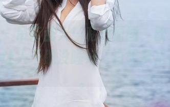 青豆客 – 吊带乱入！私拍原图，歆小兔chobits让人干脆没睡好，白天梦里都是她。