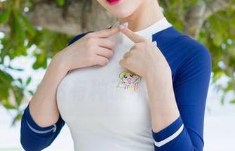魅妍社 – SISY思+水手服，单纯的美图合集中居然有种说不出的味道。
