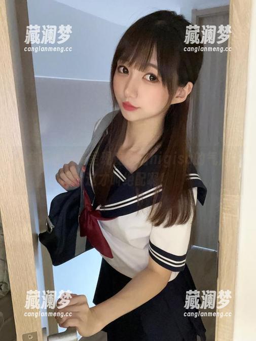 全套画像完美呈现魔物喵nigisa的气质，这才叫绝配啊！